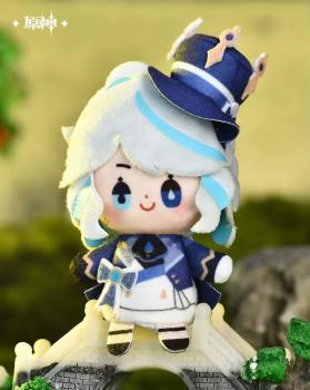 Genshin Impact Archon Anhänger Plüschies Original Mihoyo